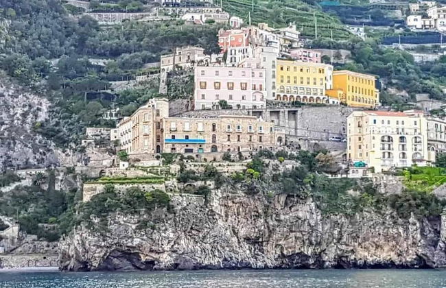 Stunning 5-guests Apartment 2 km From Amalfi - Foto 42