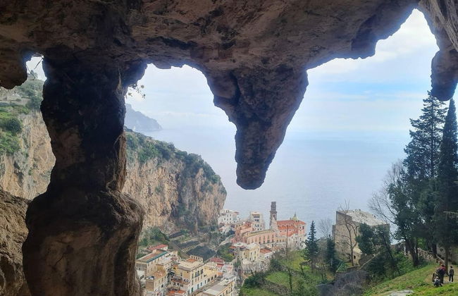 Stunning 5-guests Apartment 2 km From Amalfi - Foto 33