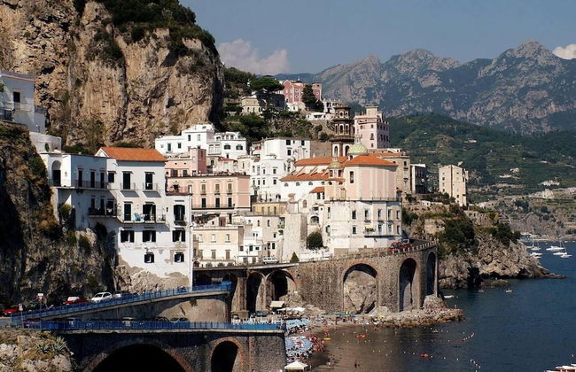 Stunning 5-guests Apartment 2 km From Amalfi - Foto 39