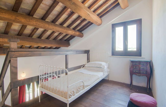 Charming Apartment in Ascoli Piceno Near Village - Foto 35