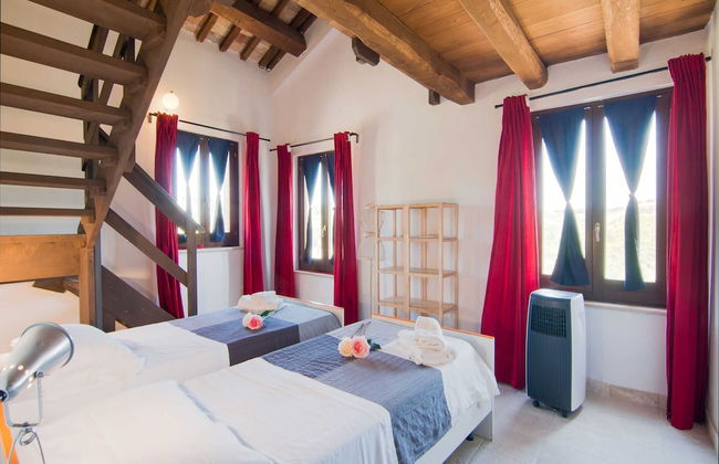 Charming Apartment in Ascoli Piceno Near Village - Foto 37