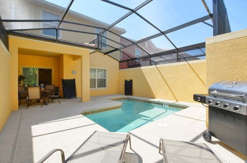 Foto 50 - Paradise Palms-4 Bed W/splashpool-3622pp 4 Bedroom Townhouse by RedAwning