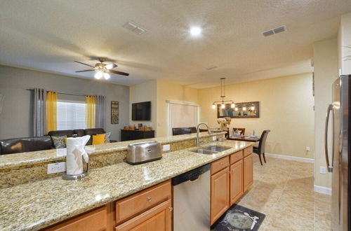 Photo 17 - Paradise Palms-4 Bed W/splashpool-3622pp 4 Bedroom Townhouse by RedAwning