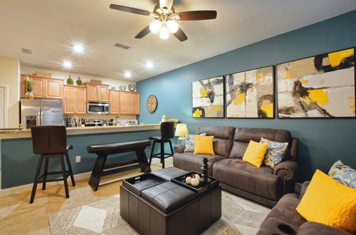 Photo 19 - Paradise Palms-4 Bed W/splashpool-3622pp 4 Bedroom Townhouse by RedAwning