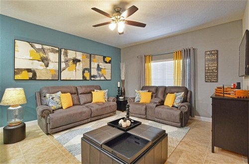 Foto 21 - Paradise Palms-4 Bed W/splashpool-3622pp 4 Bedroom Townhouse by Redawning
