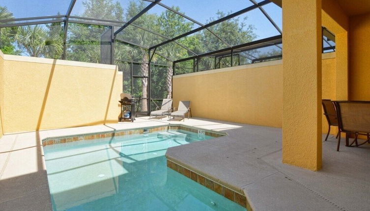 Photo 1 - Paradise Palms-4 Bed W/splashpool-3622pp 4 Bedroom Townhouse by RedAwning