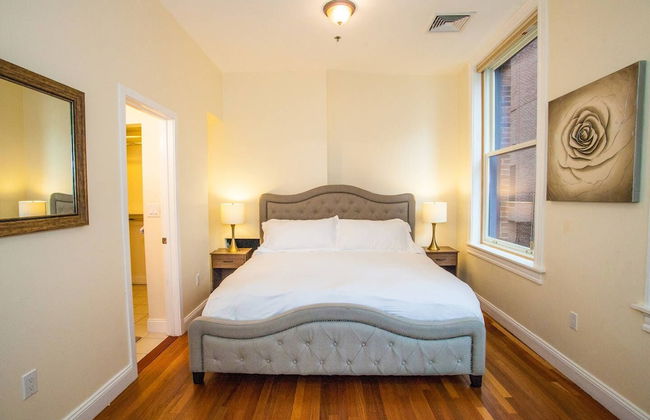 Luxe Condo Back Bay Boston-3 Bedrooms & 2 Baths - Foto 6