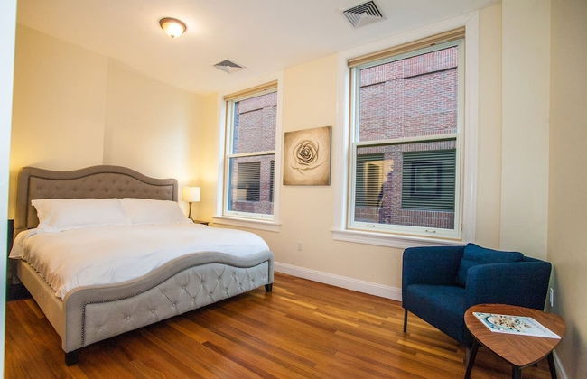 Luxe Condo Back Bay Boston-3 Bedrooms & 2 Baths - Foto 1