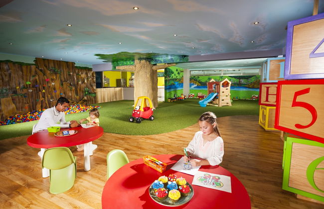 Generations Riviera Maya Family Resort Catamaran, Water Park, All & More Inclusive - Foto 28