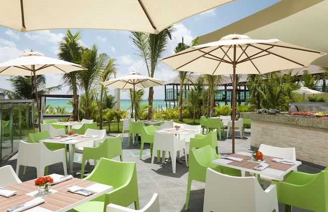Generations Riviera Maya Family Resort Catamaran, Water Park, All & More Inclusive - Foto 35