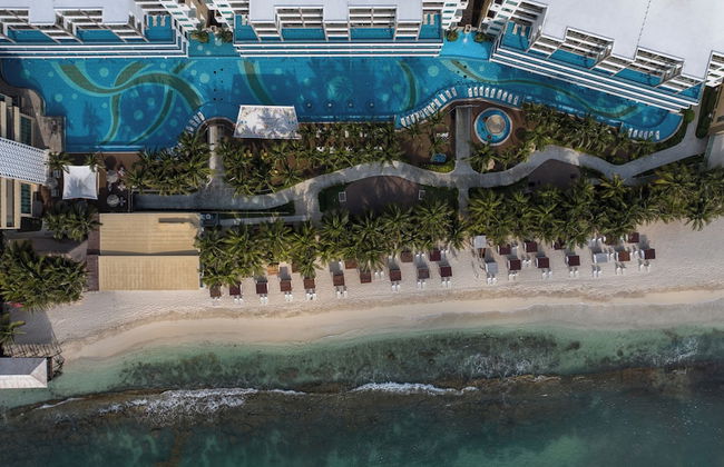 Generations Riviera Maya Family Resort Catamaran, Water Park, All & More Inclusive - Foto 54
