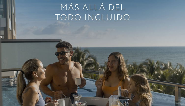 Foto 1 - Generations Riviera Maya Family Resort Catamarán, Aqua Nick & More Inclusive