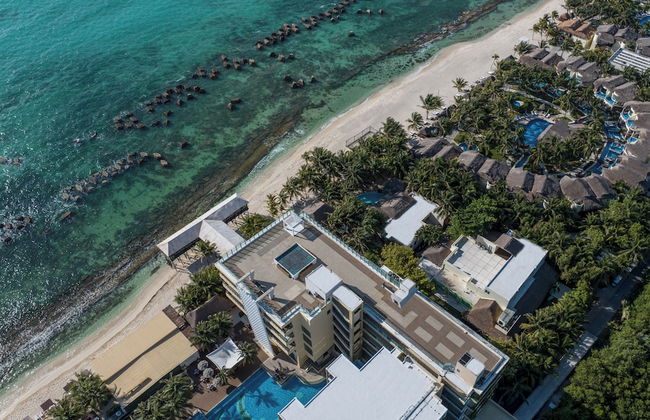 Generations Riviera Maya Family Resort Catamaran, Water Park, All & More Inclusive - Foto 49