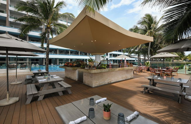 Generations Riviera Maya Family Resort Catamaran, Water Park, All & More Inclusive - Foto 42