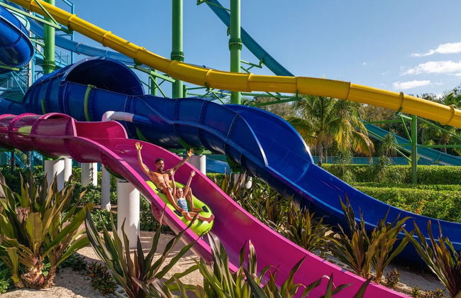 Generations Riviera Maya Family Resort Catamaran, Water Park, All & More Inclusive - Foto 15