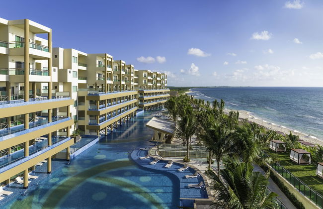 Generations Riviera Maya Family Resort Catamaran, Water Park, All & More Inclusive - Foto 51