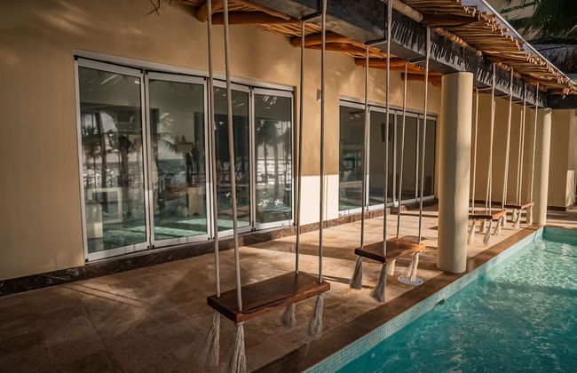 Generations Riviera Maya Family Resort Catamaran, Water Park, All & More Inclusive - Foto 46
