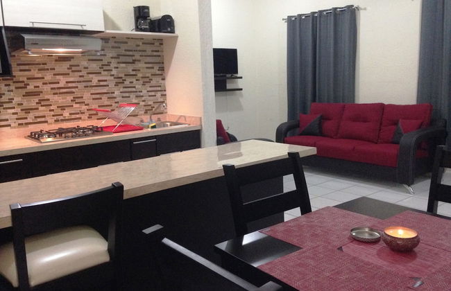 Modern Apartment Riviera Maya - Foto 1