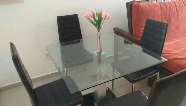Refeições no quarto
