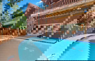 Photo 2 - Smoky Mountain Splash