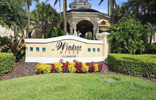 Ov2939 - Windsor Hills Resort - 3 Bed 2 Baths Townhome - Foto 21