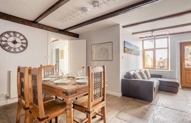 Oldmill-2bed-sleeps6-hottub-privategarden - Foto 14