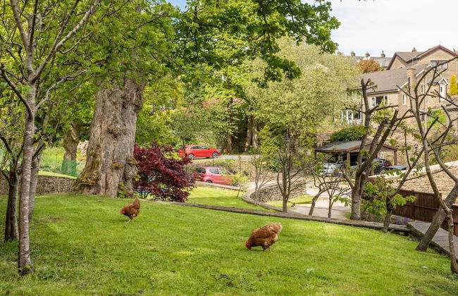 Oldmill-2bed-sleeps6-hottub-privategarden - Foto 32