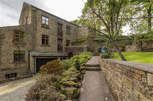 Photo 43 - Delightful 2 bed Flat in Old Mill-private Garden