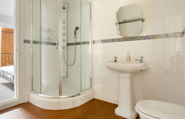 Oldmill-2bed-sleeps6-hottub-privategarden - Foto 26