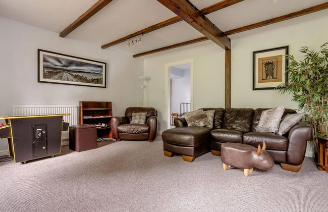 Oldmill-2bed-sleeps6-hottub-privategarden - Foto 22