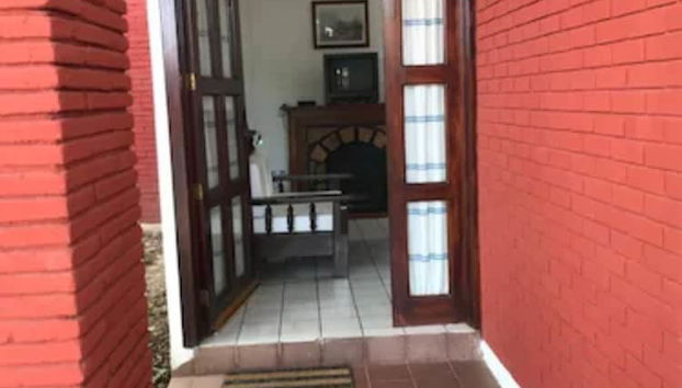 Entrada (vista interior)