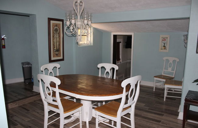 Shoreline Suites & Cabana Cottages - Foto 55