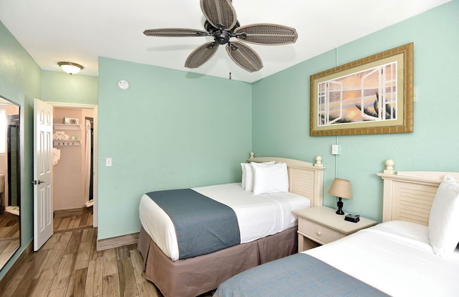 Shoreline Suites & Cabana Cottages - Foto 23