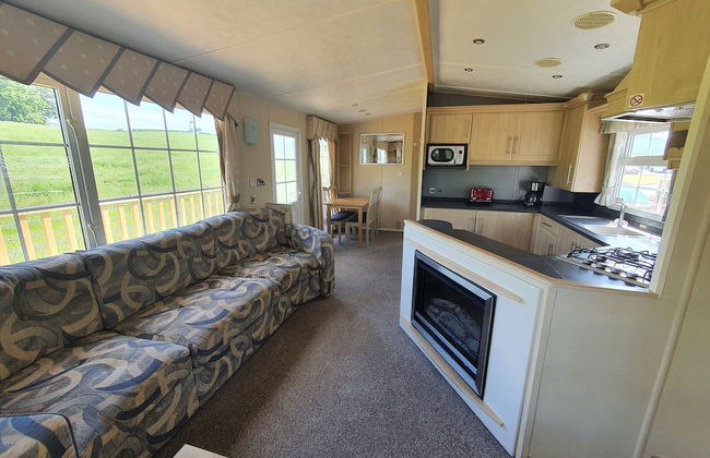 Gaerhyfryd Static Caravan - Foto 7