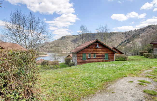 Vacancéole - Les Chalets de la Chazotte - Foto 40