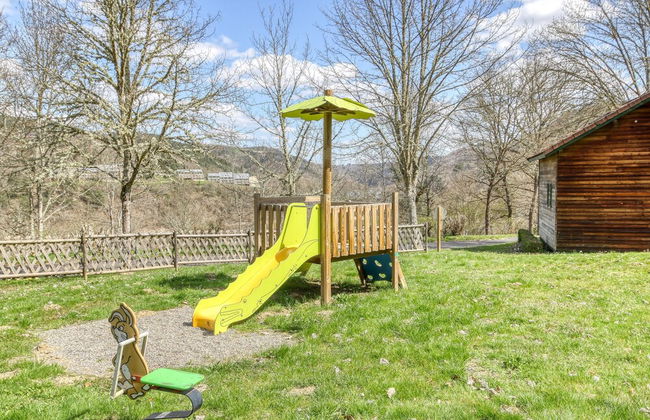 Vacancéole - Les Chalets de la Chazotte - Foto 43