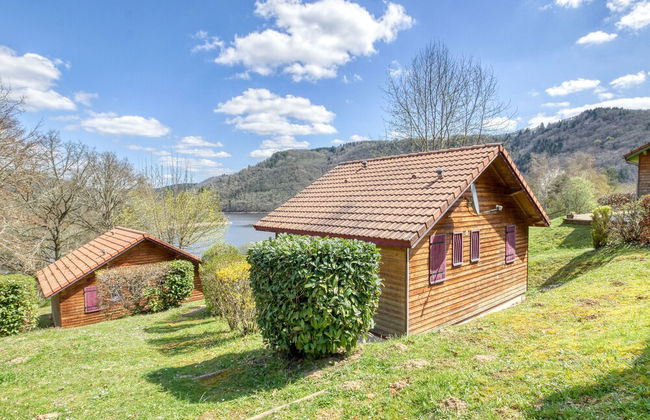 Vacancéole - Les Chalets de la Chazotte - Foto 45