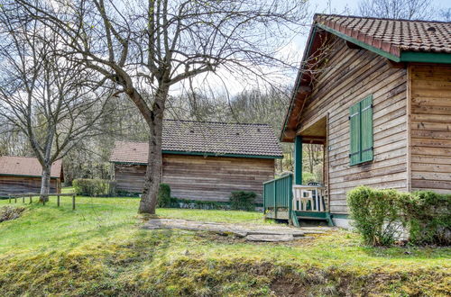 Foto 41 - Vacancéole - Les Chalets de la Chazotte