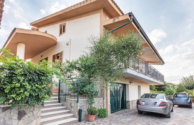 Marvellous Holiday Home near Palermo with Pool & Garden - Foto 20