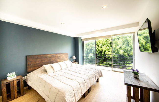 Brand New Luxury Park Front Apartment - Foto 3