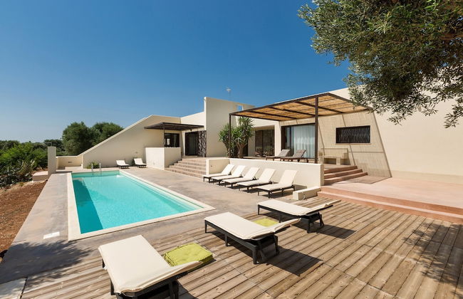 Villa Sofia - Foto 48