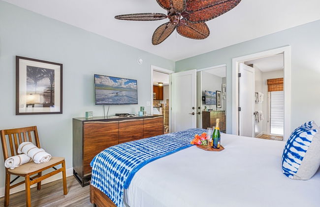 Aina Nalu C107 2 Bedroom Condo by Redawning - Foto 5