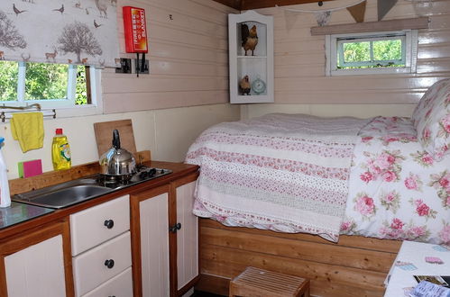 Foto 4 - Cosy Shepherds Hut nr Kynance Cove