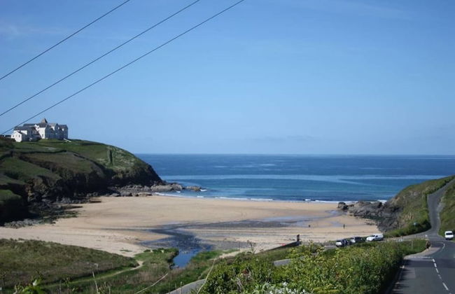 Wellspring Cottage nr Kynance Cove - Foto 20