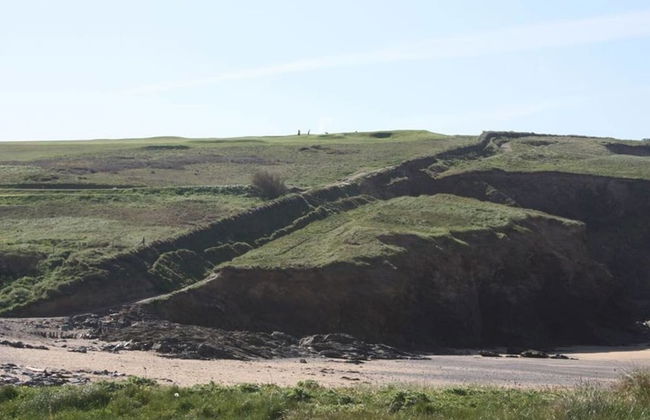 Wellspring Cottage nr Kynance Cove - Foto 13