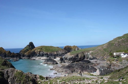 Foto 18 - Cosy & Quirky Cottage nr Kynance Cove