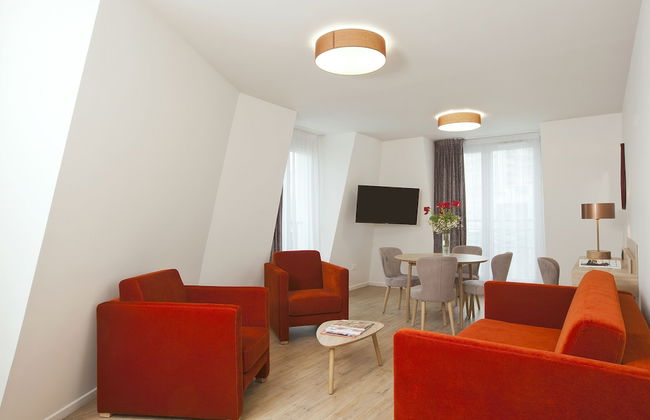 Residhome Puteaux La Defense - Foto 11