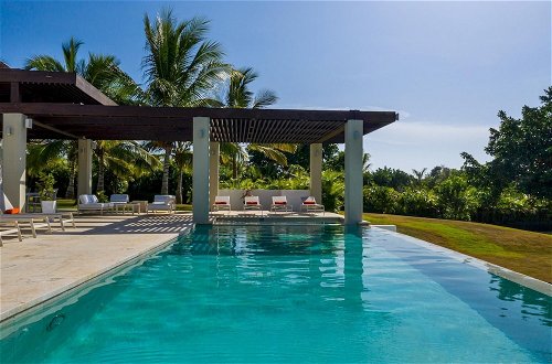 Photo 7 - Casa de Campo Villa for Wedding or Private Events Superb Villa With Huge Lawn Pool Jacuzzi Golf Cart Chef Butler Maid