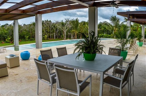 Photo 24 - Casa de Campo Villa for Wedding or Private Events Superb Villa With Huge Lawn Pool Jacuzzi Golf Cart Chef Butler Maid