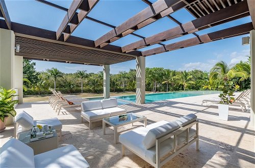 Foto 43 - Casa de Campo Villa for Wedding or Private Events Superb Villa With Huge Lawn Pool Jacuzzi Golf Cart Chef Butler Maid